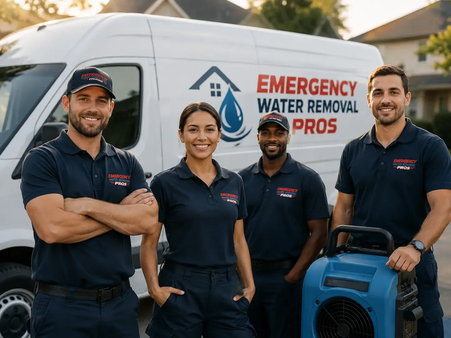 Emergency Water Removal company in Fairview, OK